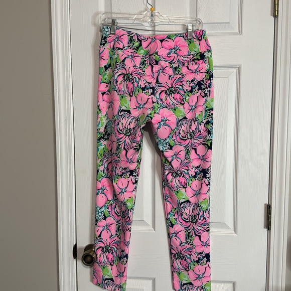 Lilly Pulitzer Luxletic Corso Fairway pants - Size 6 - Picture 4 of 4